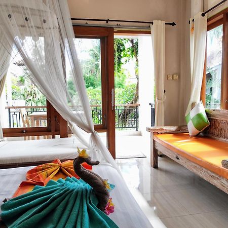 Mandia Bungalows Ubud Extérieur photo