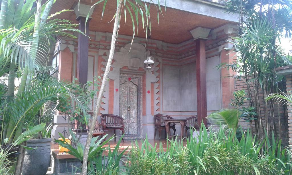 Mandia Bungalows Ubud Chambre photo