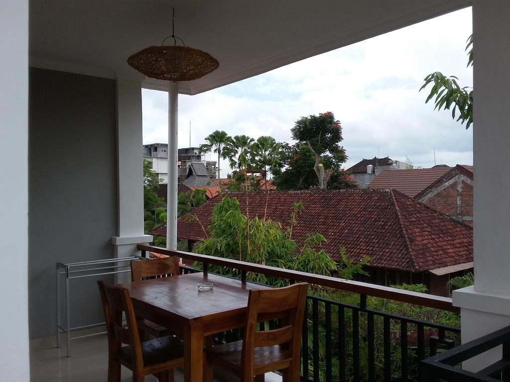 Mandia Bungalows Ubud Chambre photo
