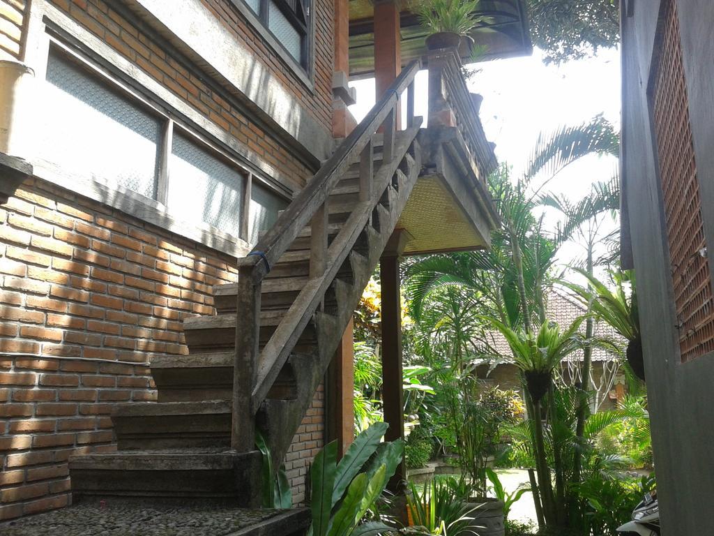 Mandia Bungalows Ubud Chambre photo