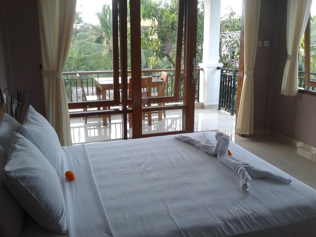 Mandia Bungalows Ubud Chambre photo