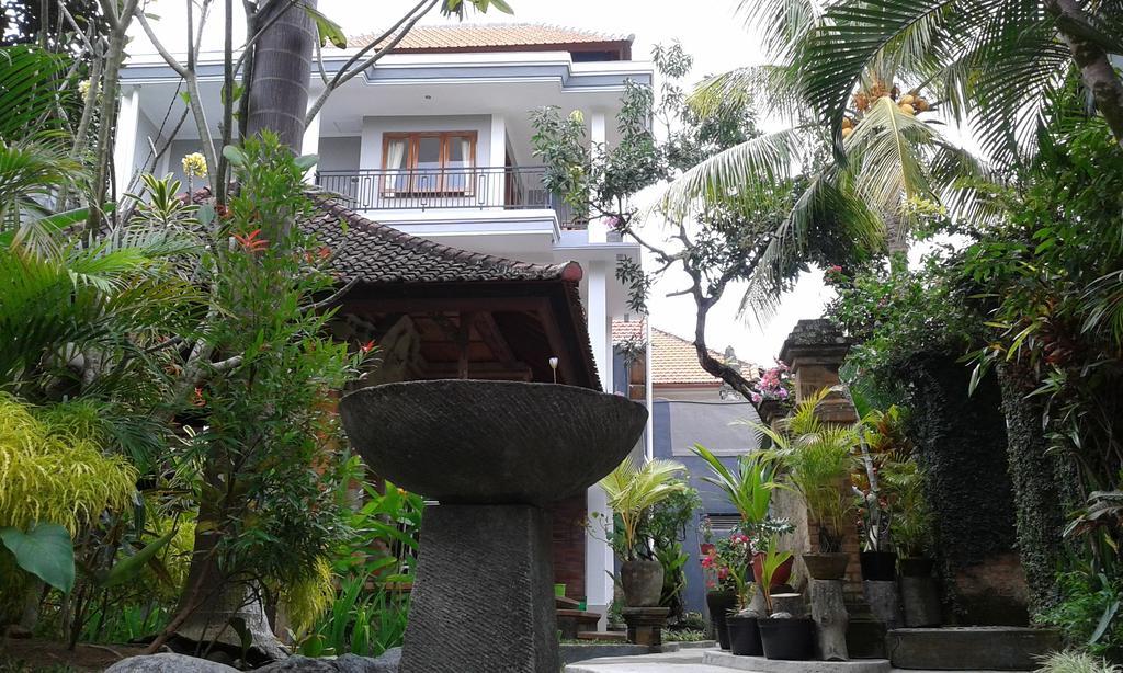 Mandia Bungalows Ubud Chambre photo