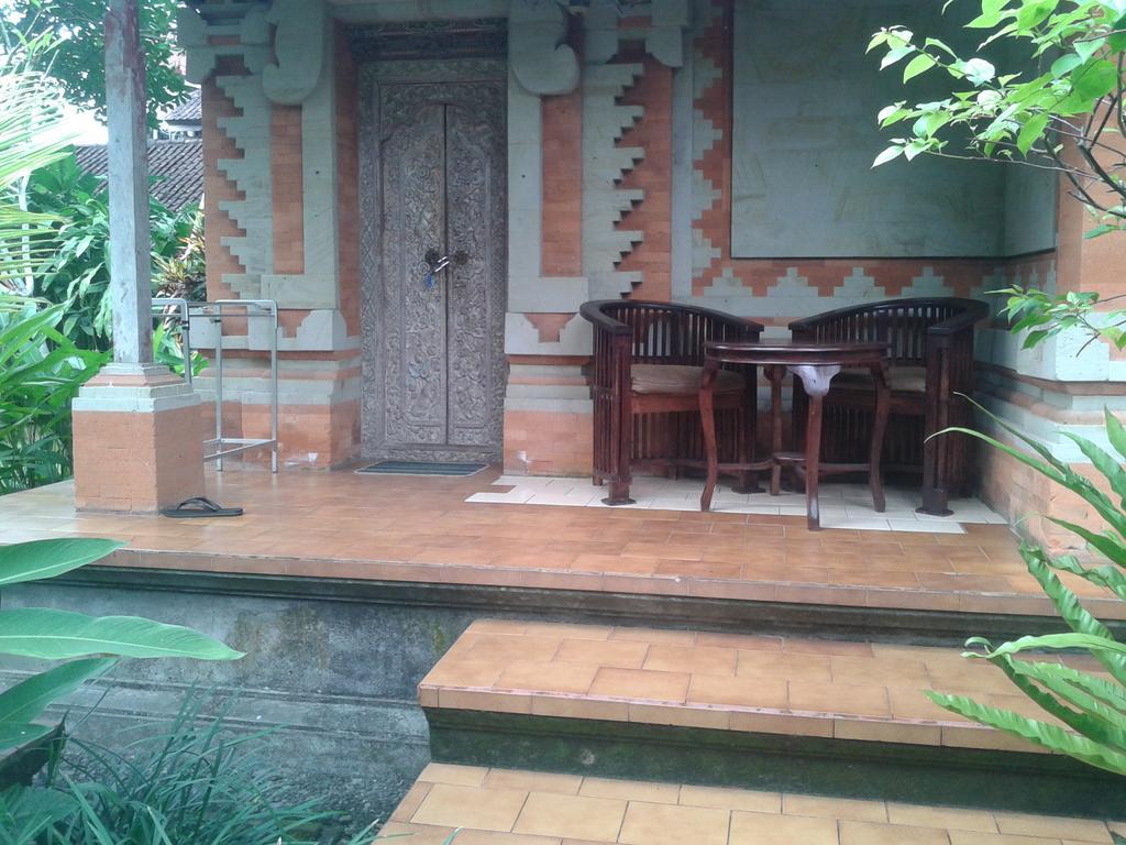 Mandia Bungalows Ubud Chambre photo