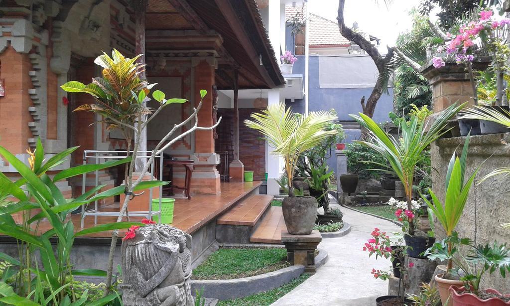 Mandia Bungalows Ubud Chambre photo