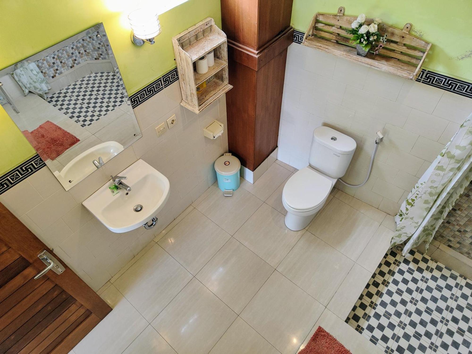Mandia Bungalows Ubud Extérieur photo