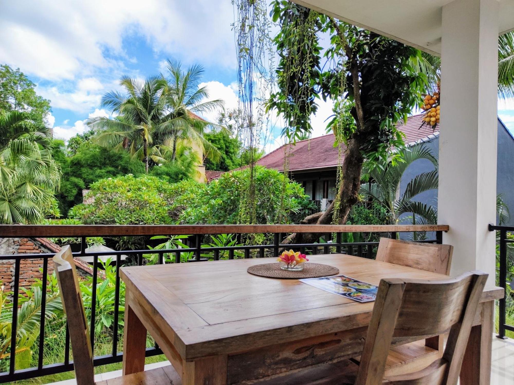Mandia Bungalows Ubud Extérieur photo
