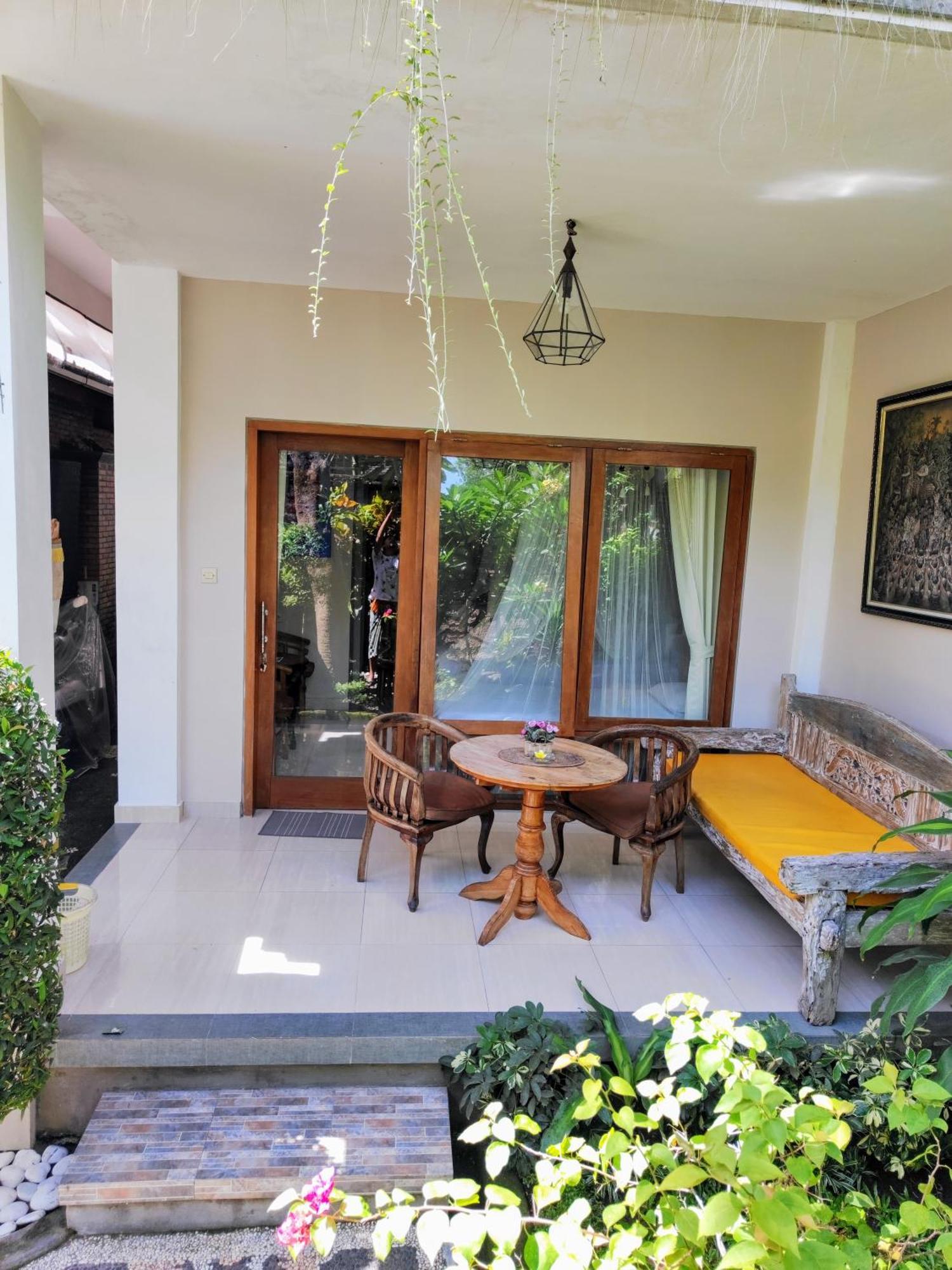Mandia Bungalows Ubud Extérieur photo
