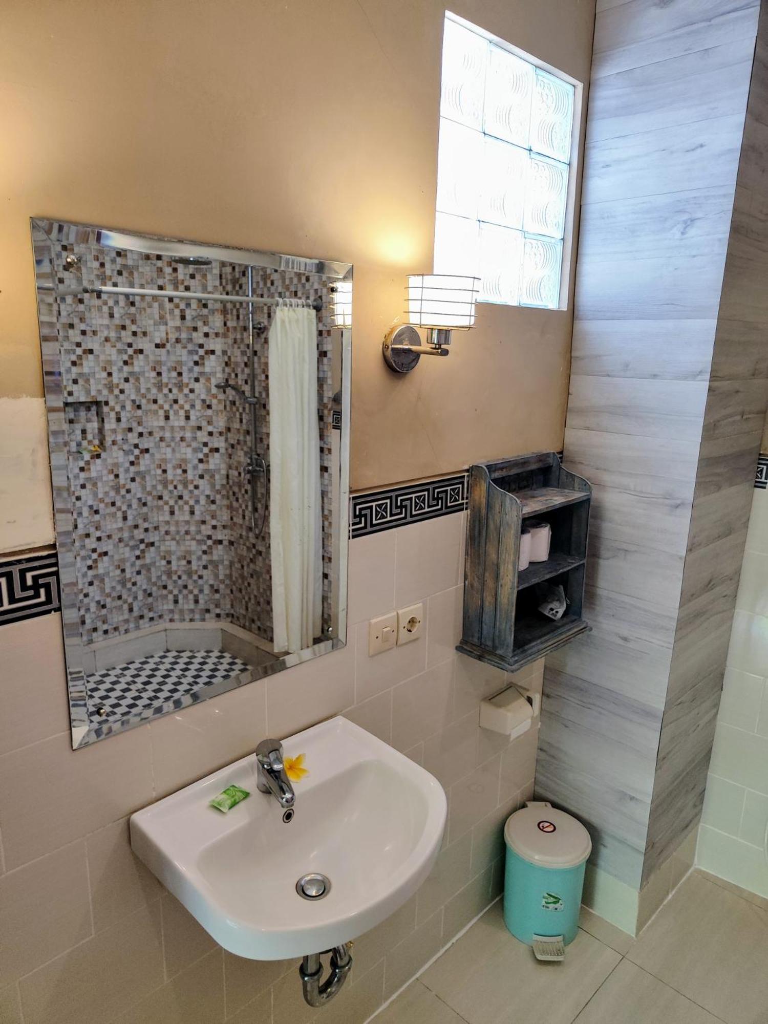Mandia Bungalows Ubud Chambre photo