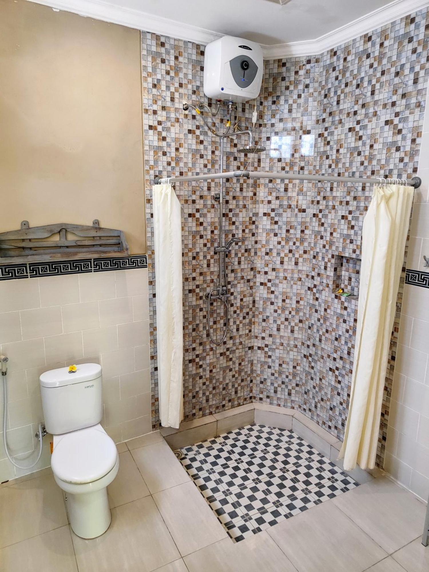 Mandia Bungalows Ubud Chambre photo