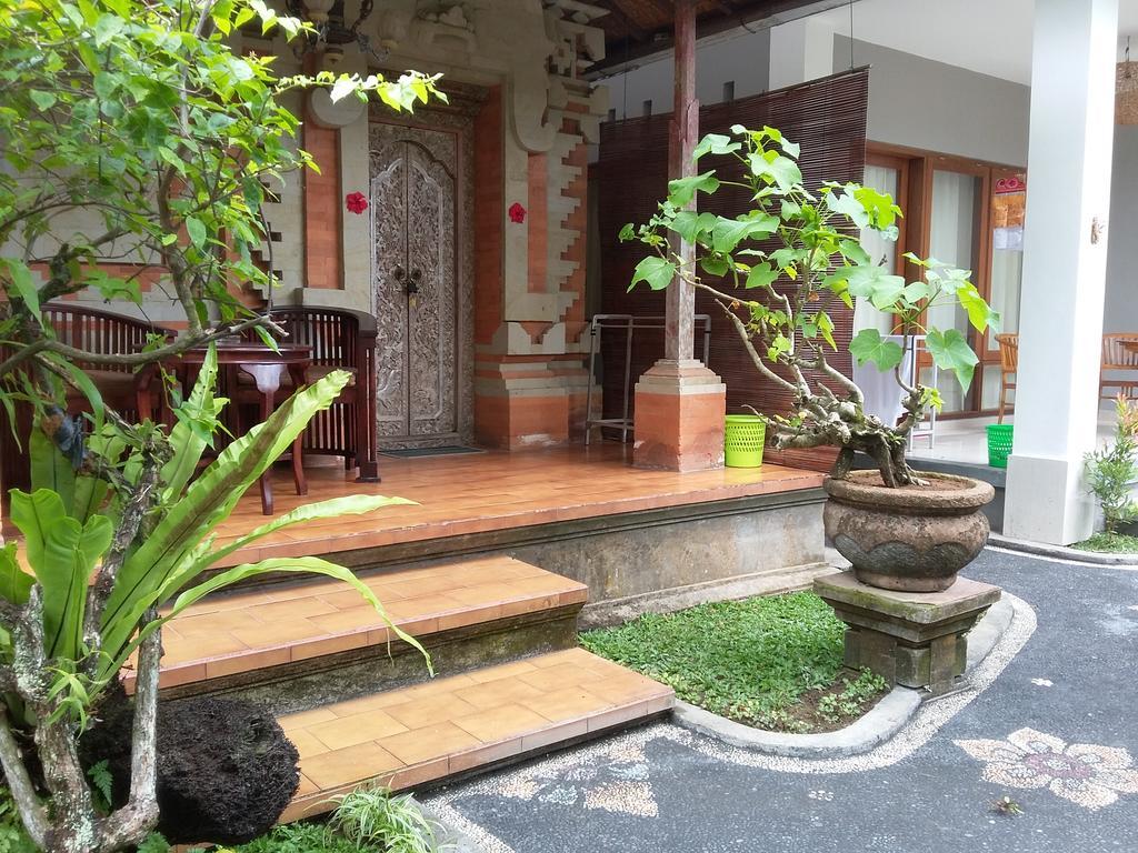 Mandia Bungalows Ubud Chambre photo