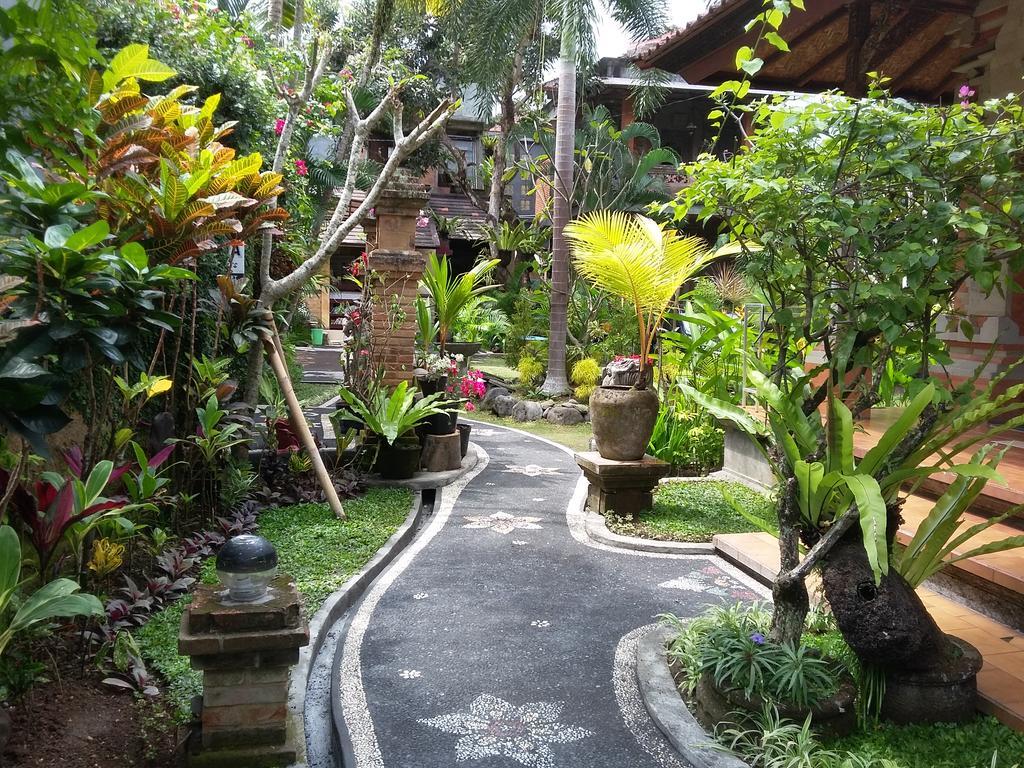 Mandia Bungalows Ubud Chambre photo