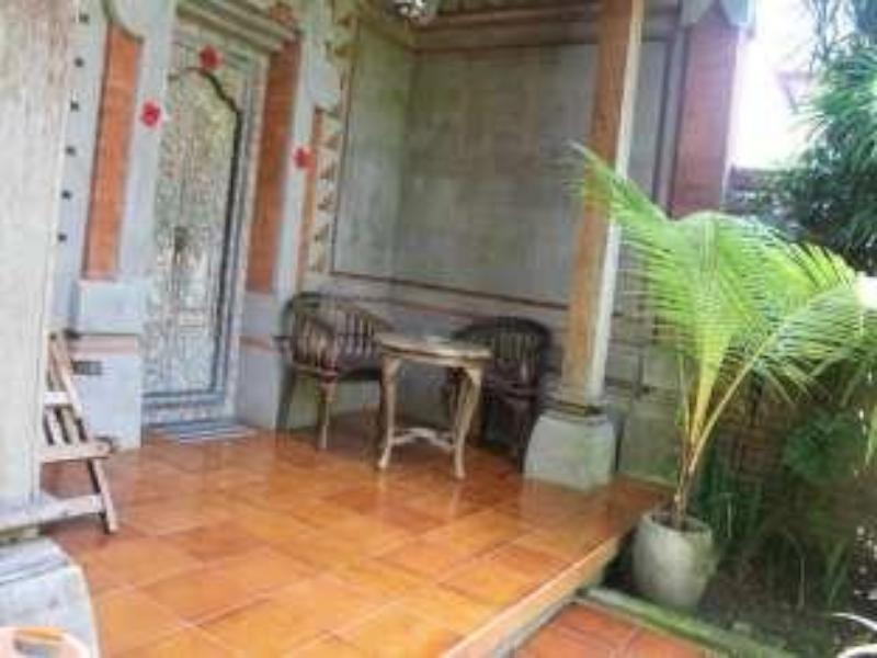 Mandia Bungalows Ubud Extérieur photo