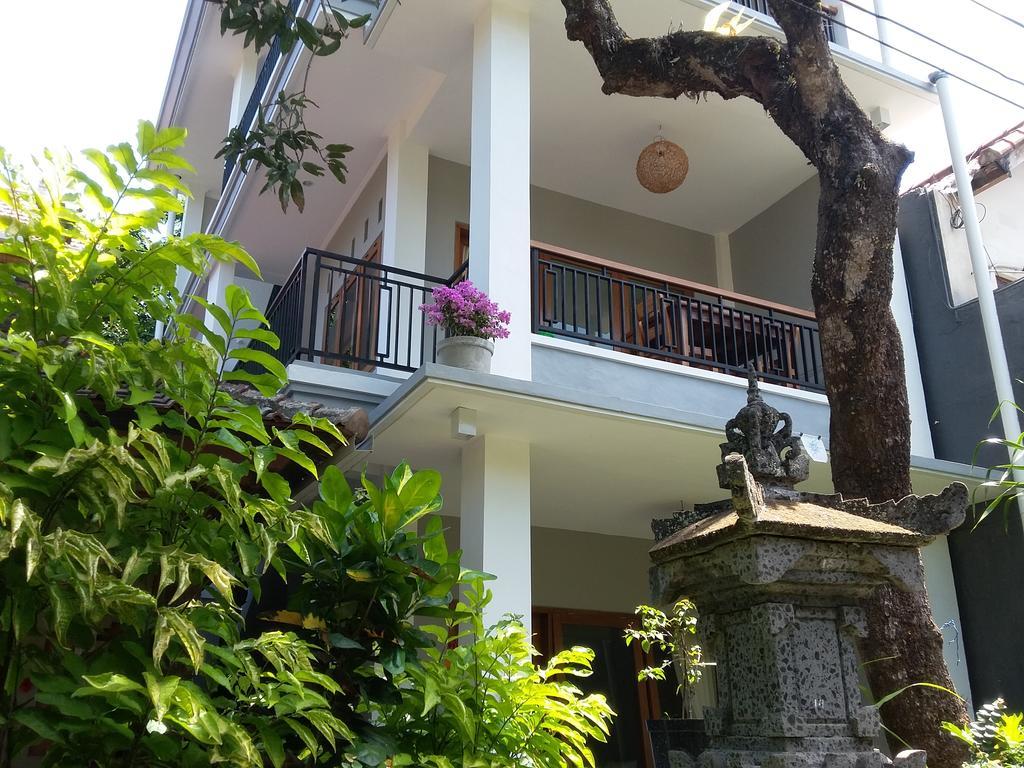 Mandia Bungalows Ubud Extérieur photo