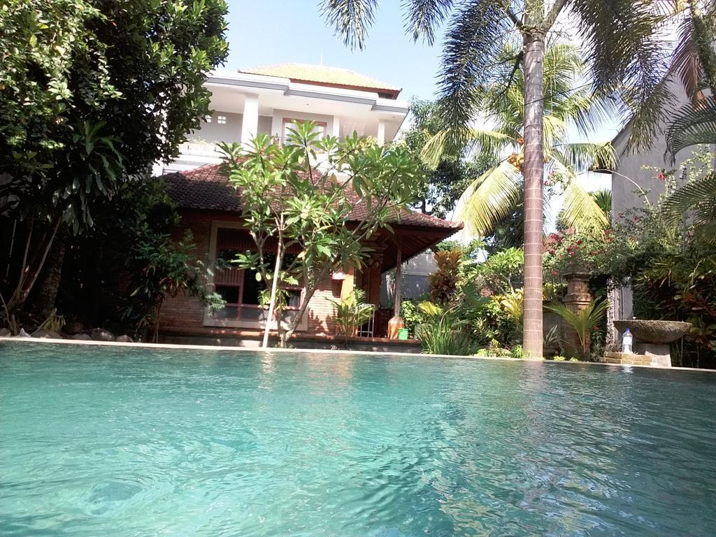 Mandia Bungalows Ubud Extérieur photo