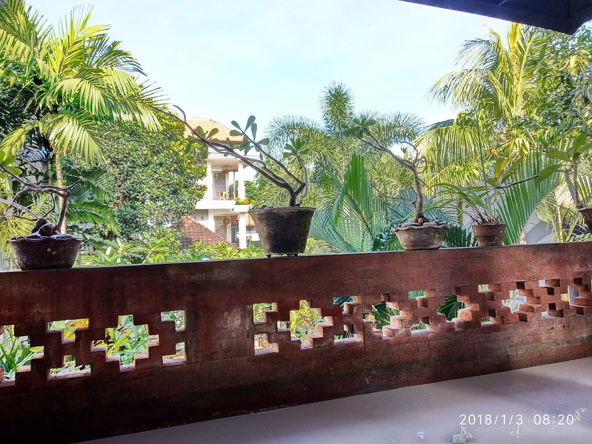 Mandia Bungalows Ubud Extérieur photo