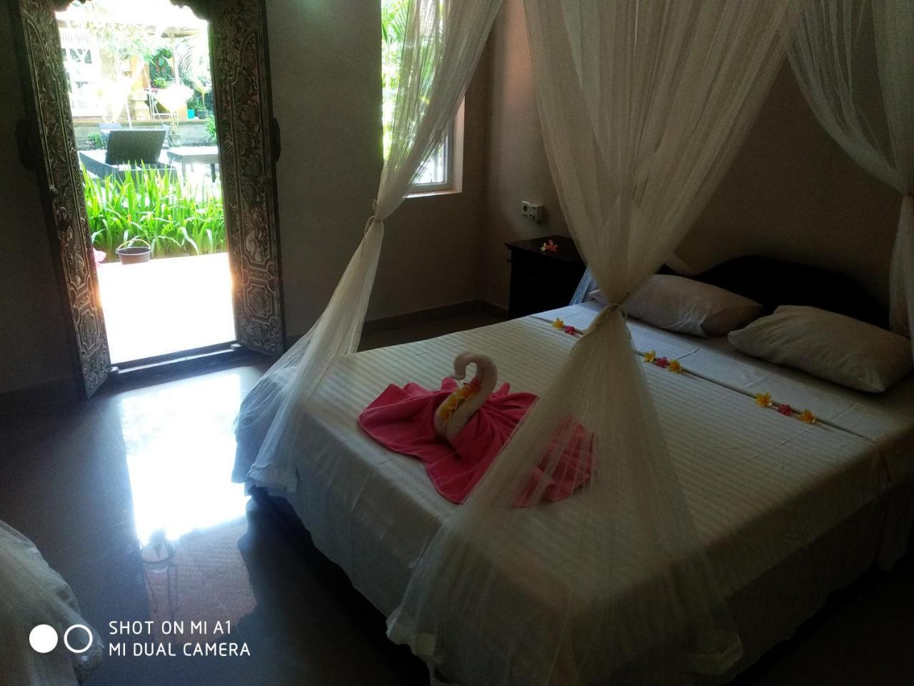 Mandia Bungalows Ubud Extérieur photo