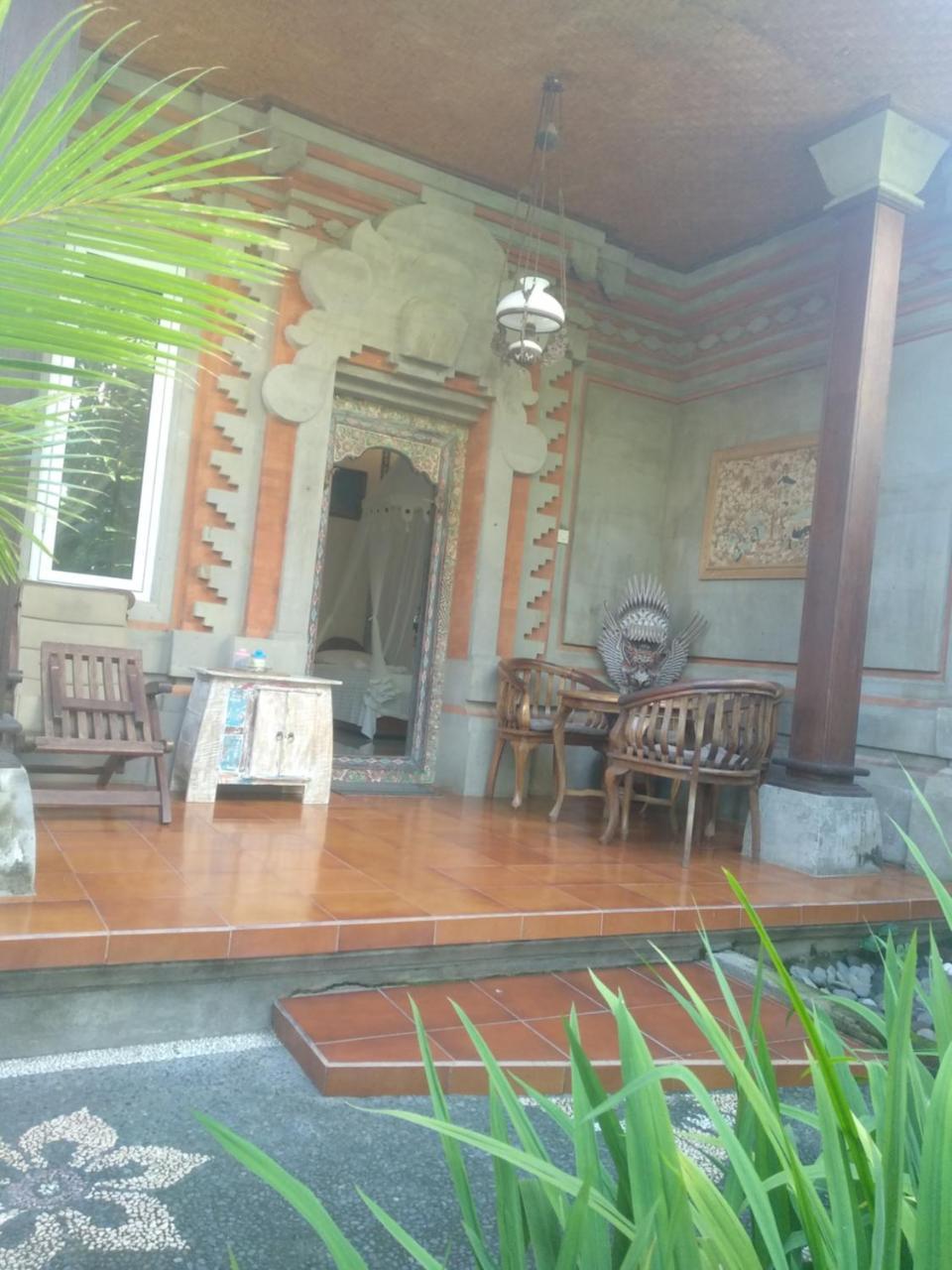 Mandia Bungalows Ubud Extérieur photo
