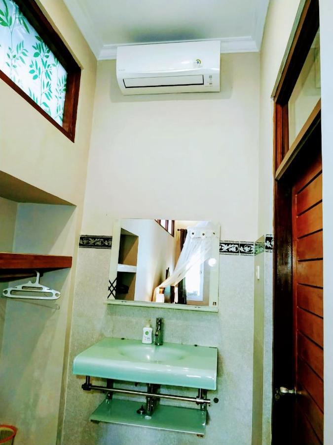 Mandia Bungalows Ubud Extérieur photo