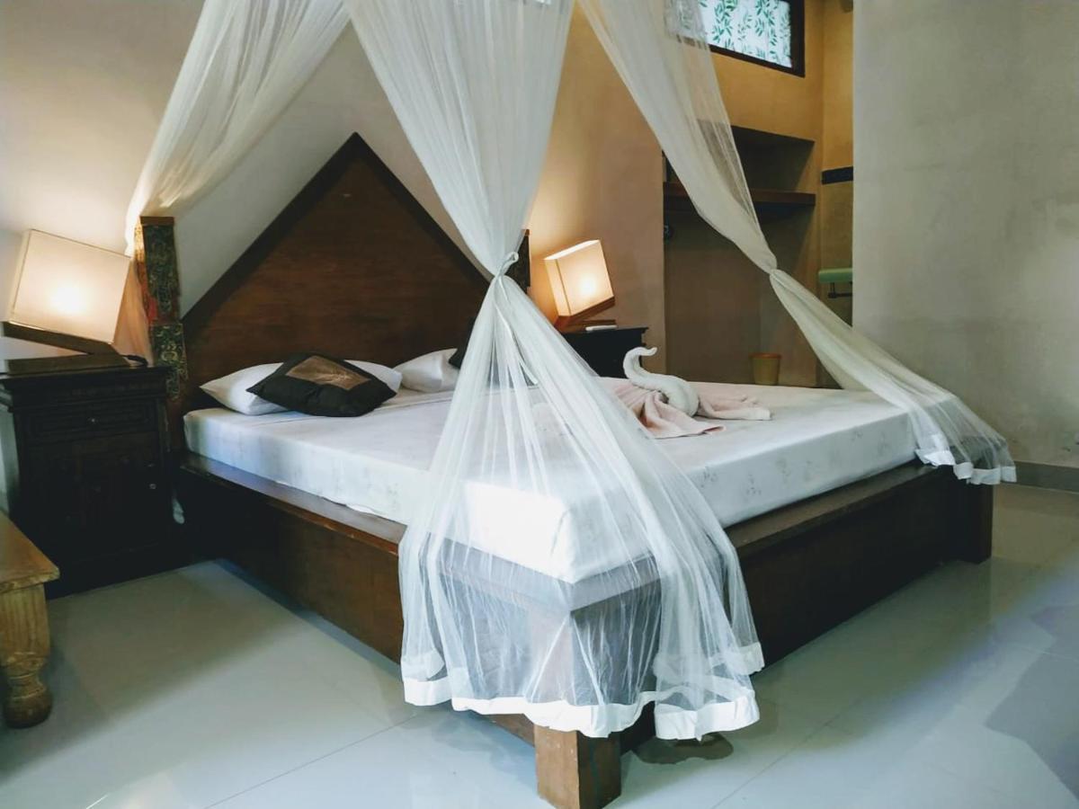 Mandia Bungalows Ubud Extérieur photo