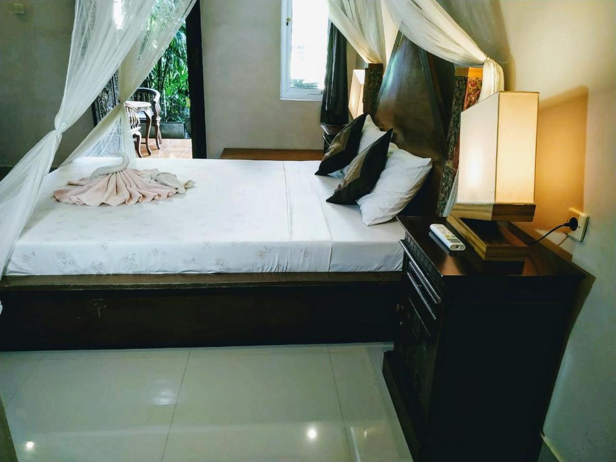 Mandia Bungalows Ubud Extérieur photo